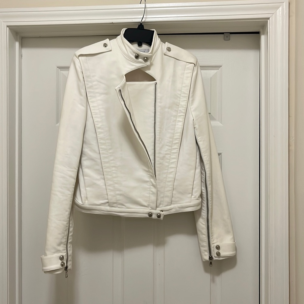 Sally Lapointe Moto Jacket